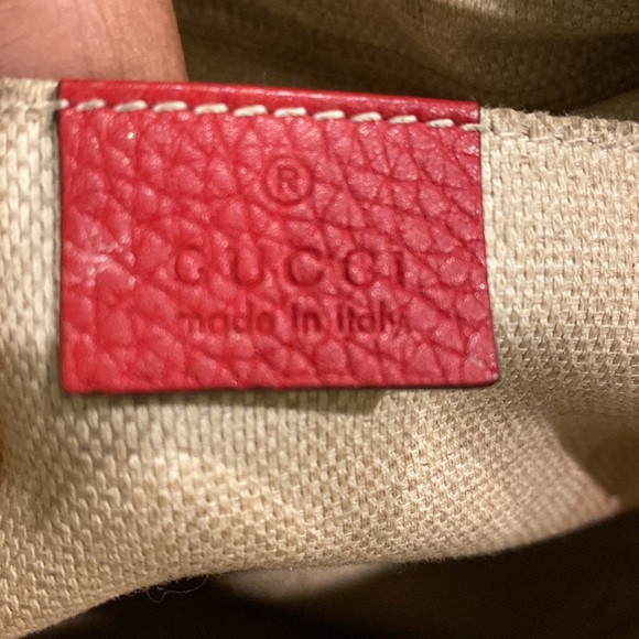 Discontinued Gucci Disco Bag. - Picture 3 of 6